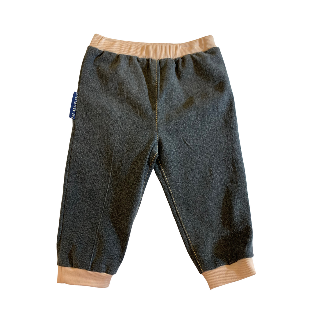 Little Adventurer Pant - Blossom