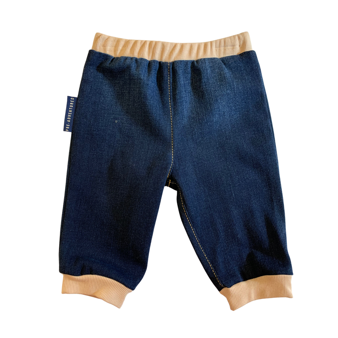 Little Adventurer Pant - Blossom