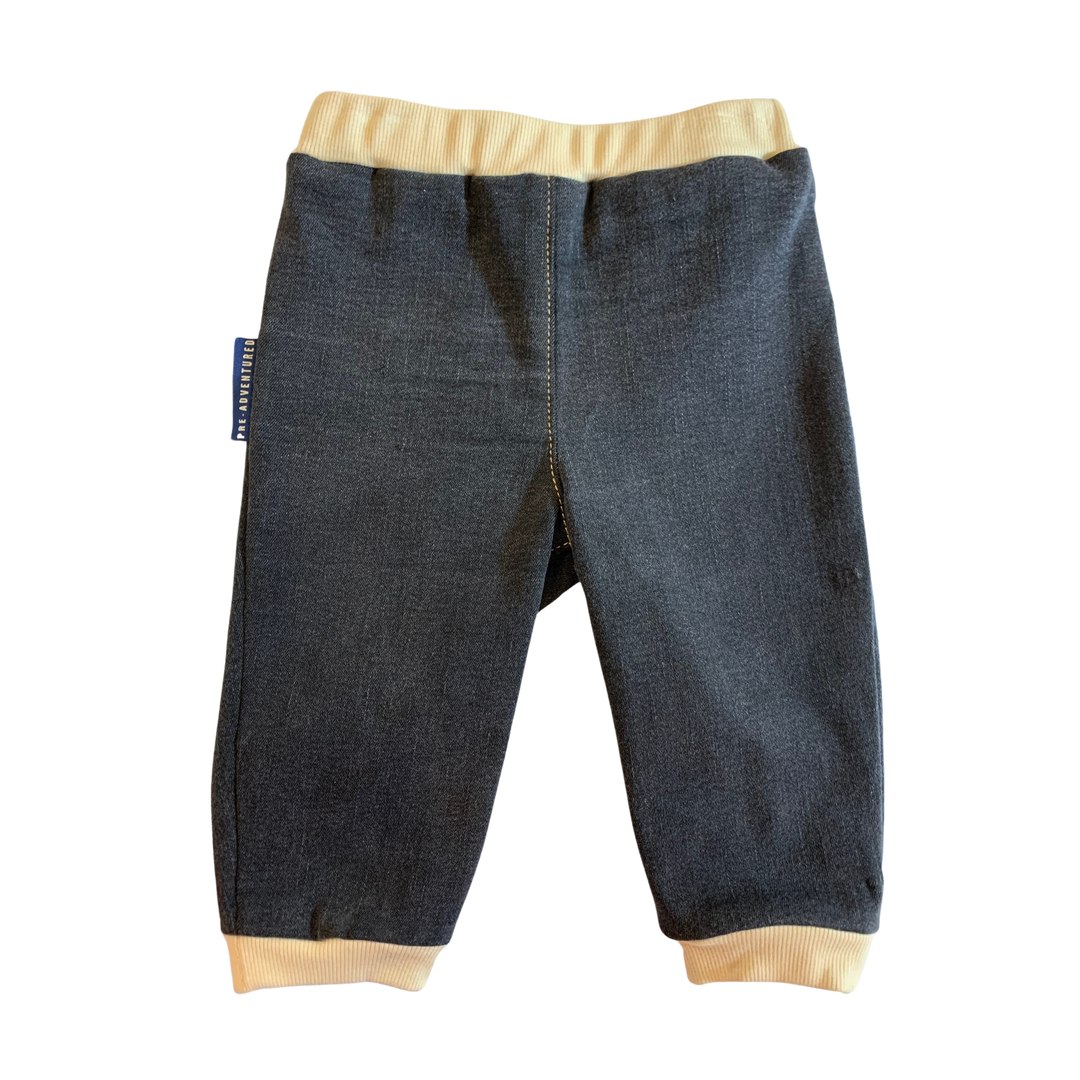 Little Adventurer Pant - Pottery