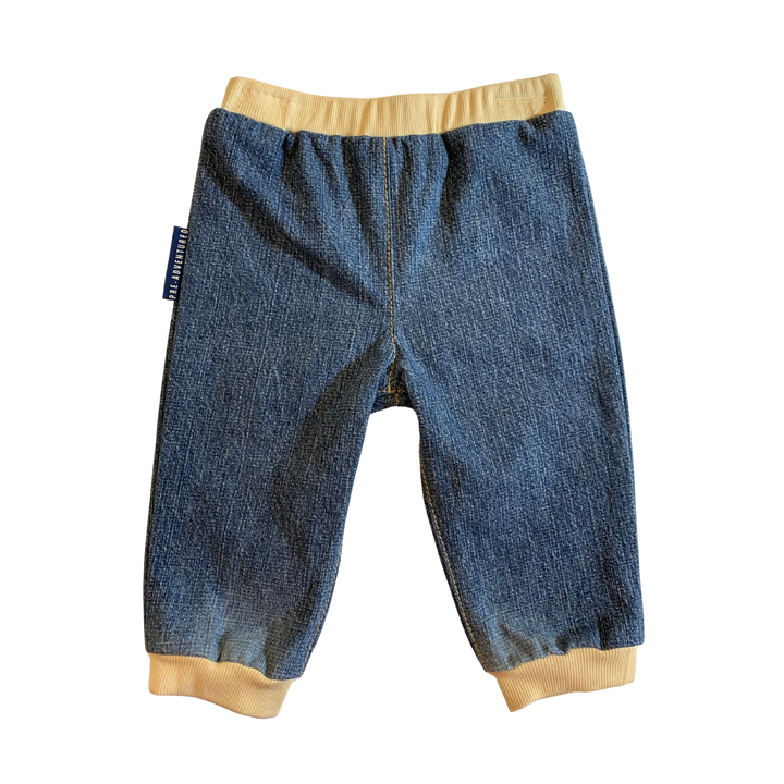 Little Adventurer Pant - Pottery