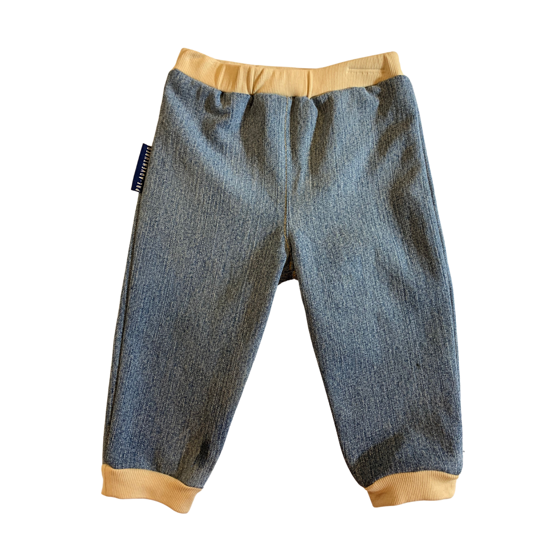 Little Adventurer Pant - Pottery