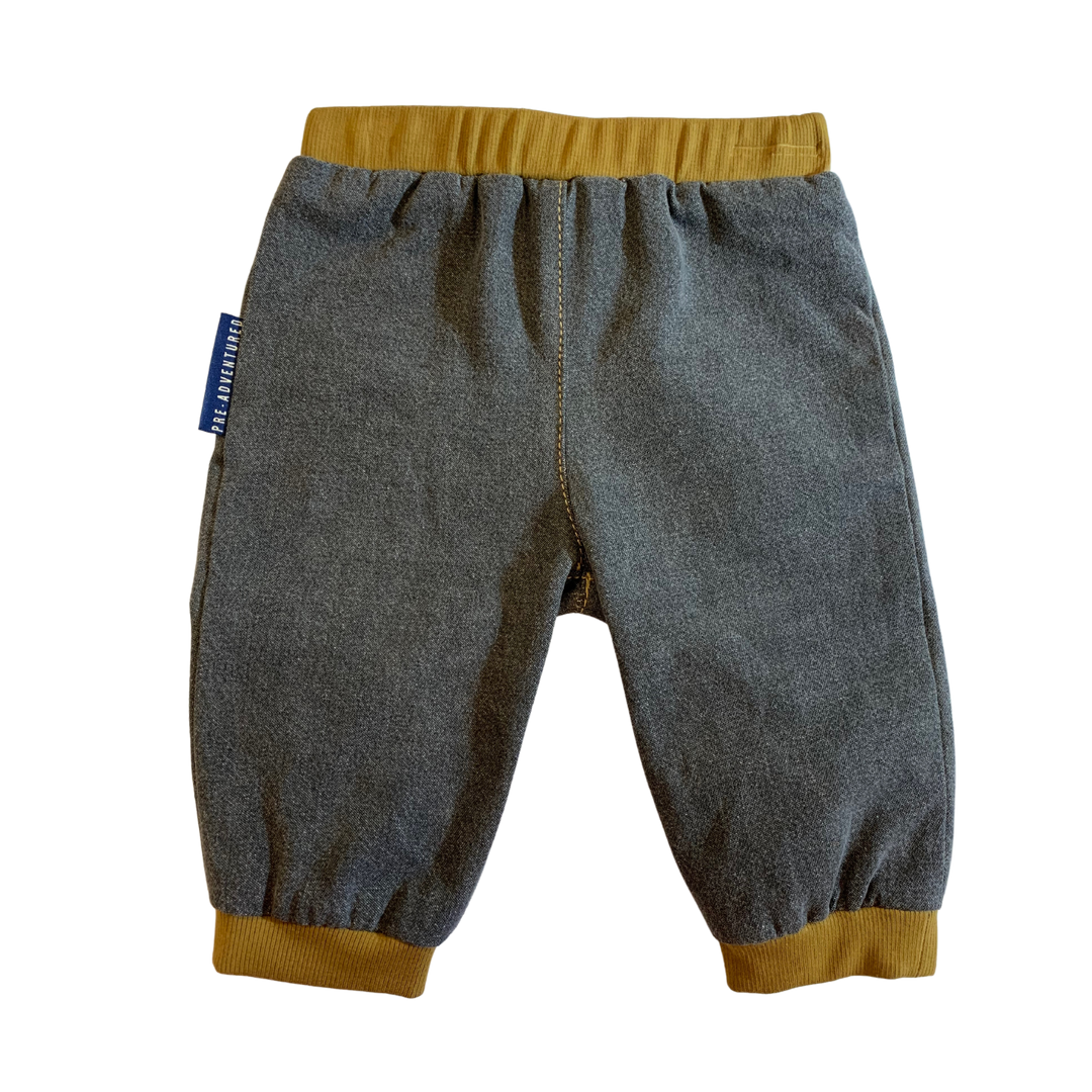 Little Adventurer Pant - Sequoia