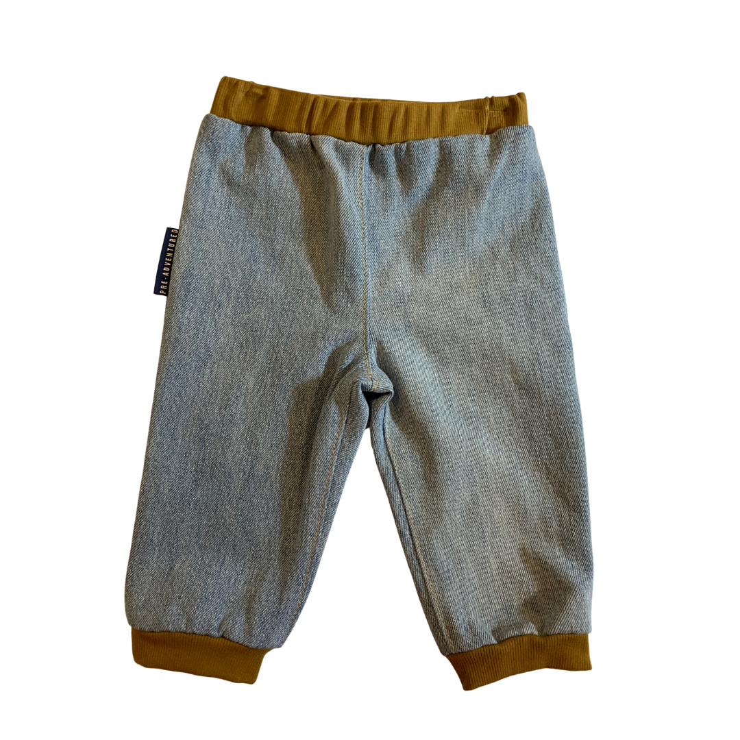 Little Adventurer Pant - Sequoia