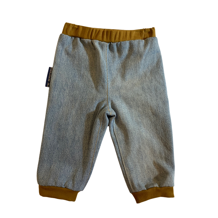 Little Adventurer Pant - Sequoia