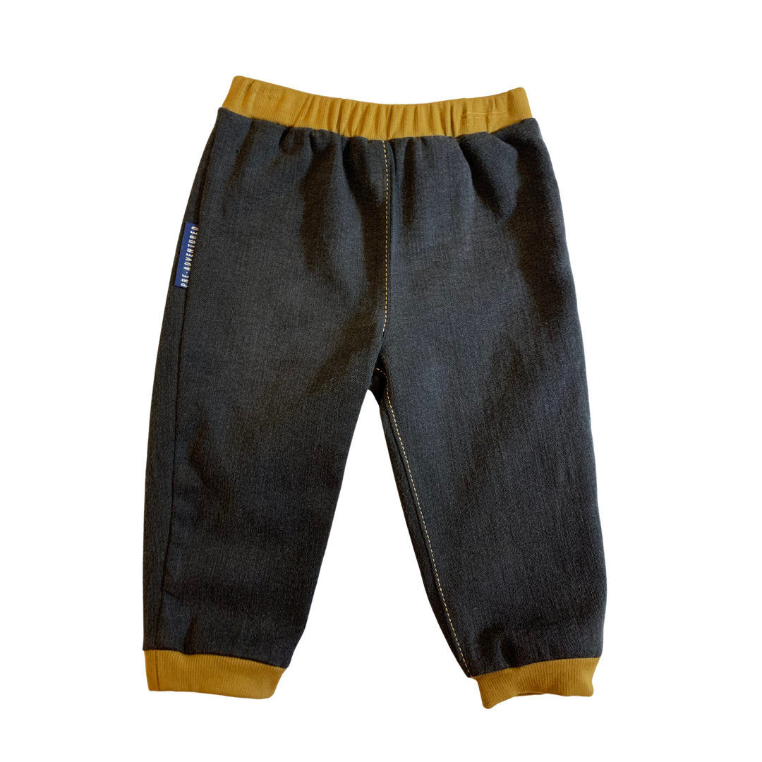 Little Adventurer Pant - Sequoia